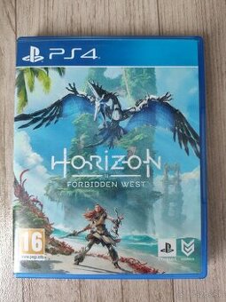 PS hra Horizon Forbidden West