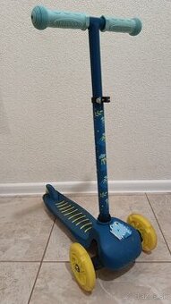 Predám detskú 3-kolieskovú kolobežku - 1