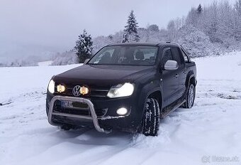 VW Amarok 132 Kw, 2013
