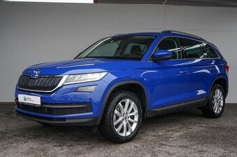 73- Škoda, Kodiaq, 2020, benzín, 1.5 TSI Live, 110kw
