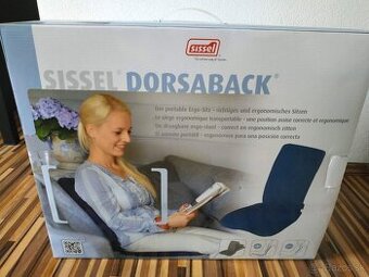 Ergonomická podložka na sedenie