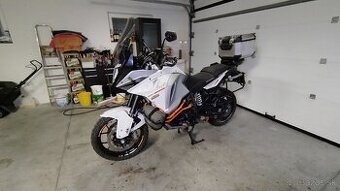 KTM 1290 SA 2016
