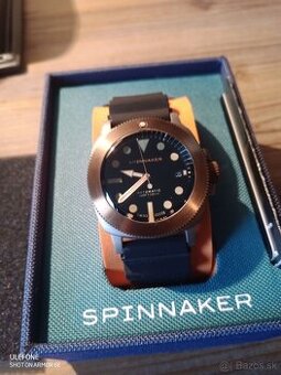 Hodinky Spinnaker