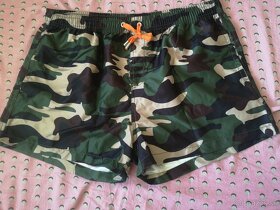 Pánske kúpacíe šortky zn Sobean