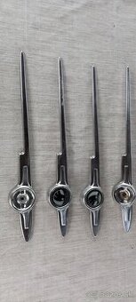 Lišta Škoda 1000 MB