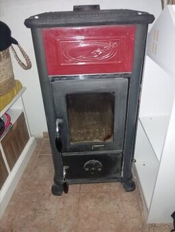 Kachlova pec LA Nordica Dollera L8