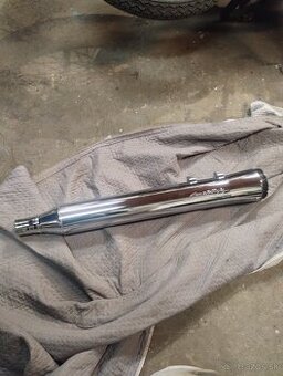 Predám výfuk Harley-Davidson