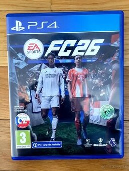 Fc 26 ps4