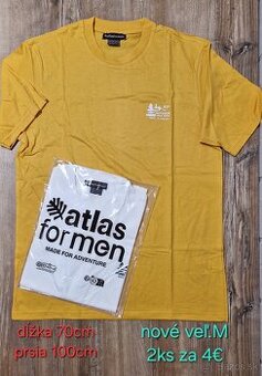 Pánske bavlnené tričká