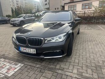 BMW 750 xd