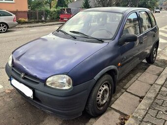 Opel corsa 1.2 Nova STK a EK