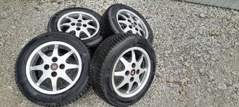 Hliníkové disky R14