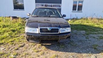 Predám náhradné diely na škoda octavia 1 1.9tdi rok výroby 2