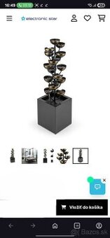 predám fontánu Blumfeld