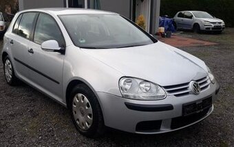 rozpredám: Vw Golf V 2.0 Tdi, 1.9 Tdi, 1.6i benzín,