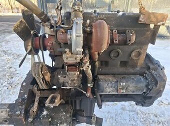 PREDAM KOMPLETNY MOTOR TRAKTOR ZETOR CRYSTAL LKT TURBO