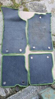 Felicia textilné koberčeky