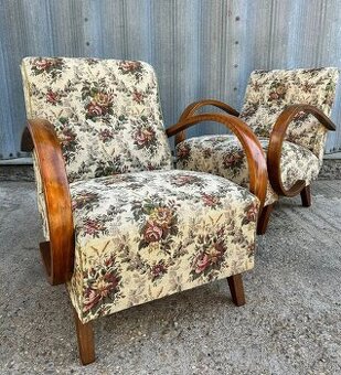 Kreslá J.Halabala -  F168