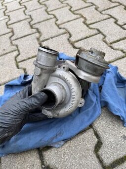 Turbodúchadlo Toyota Rav4 2.0D-4D 85kw