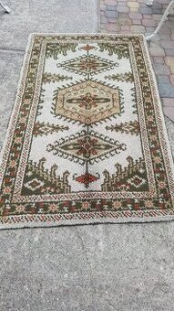 KOBEREC - Ručne tkaný