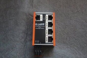 Ethernet switch LAPP UF05T