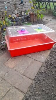 Klietka pre morča, škrečka...., papagája