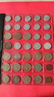 Mince Slovenský Štát  1939-1945