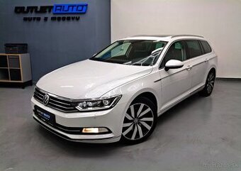 VW PASSAT B8 4X4 2.0TDI 140KW, DSG, 4MOTION, HIGHLINE, DPH