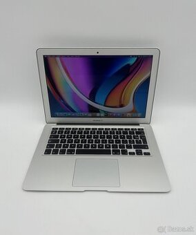 MacBook Air 13" 2017 Silver 8/128GB a 8/256GB