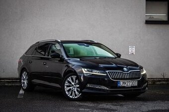 Škoda Superb Combi 2.0TDI Style 4x4 DSG