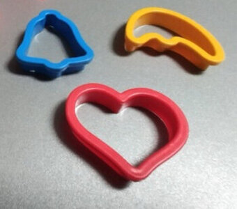 Nielen vianocne vykrajovacky