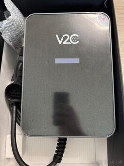 Nabíjacia stanica V2C Trydan TRY32-3-L5, 22kW (s káblom 5m)