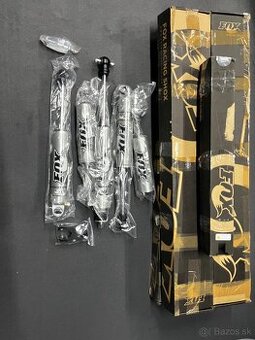 Fox racing tlumice pro Wrangler TJ