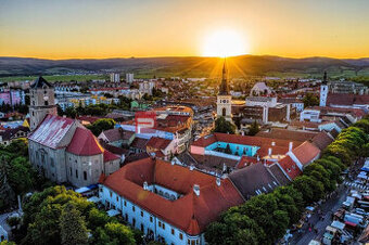 PRENÁJOM samostatná garáž CENTRUM - Záhradná - Pezinok