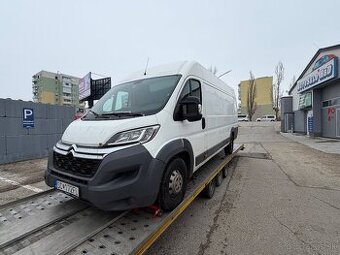 📍Rozpredam na diely Citroen Jumper 2.2 96kw📍
