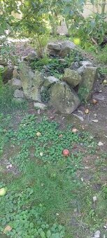 Skalka – kamene zadarmo za odvoz