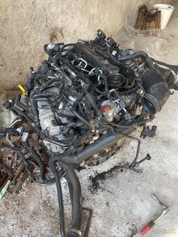 Motor 1.6 TDi 81kw - 110ps CRKB