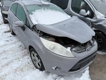 Rozpredam Ford Fiesta MK7 1.4 benzín SPJC
