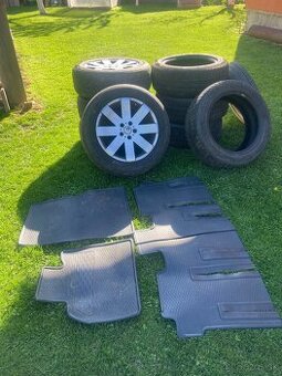 Pneumatiky 17 na Renault