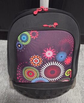 Školská taška na kolieskach Nikodom roller