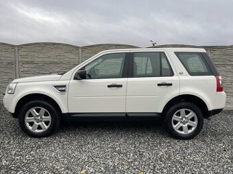Land Rover Freelander 2.2TD4 160PS 4x4 NAVI AUTOMAT