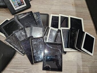 Tablety na diely 200e za vsetko