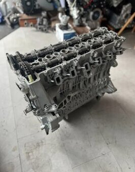 Repasovaný motor BMW 3.0d - M57N2