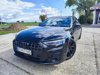 Audi A8 50 3.0 TDI mHEV V6 quattro tiptronic odpočet DPH