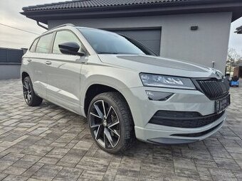 Škoda Karoq 2.0 TDi 110kw SPORTLINE 2020