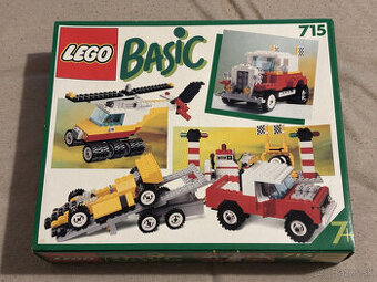 Lego Basic 715 (1990)