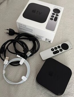 Apple TV 4K (2. generácia) A2169 32GB