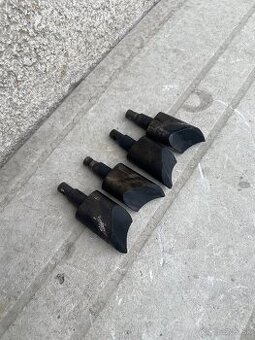 Nože přívěry husqvarna