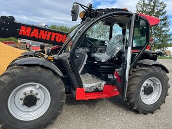 Teleskopický nakladač Manitou MLT 730-115 V Premium