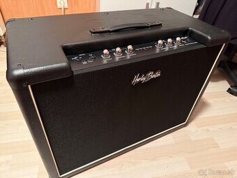 Gitarový, aktívny, stereo kabinet